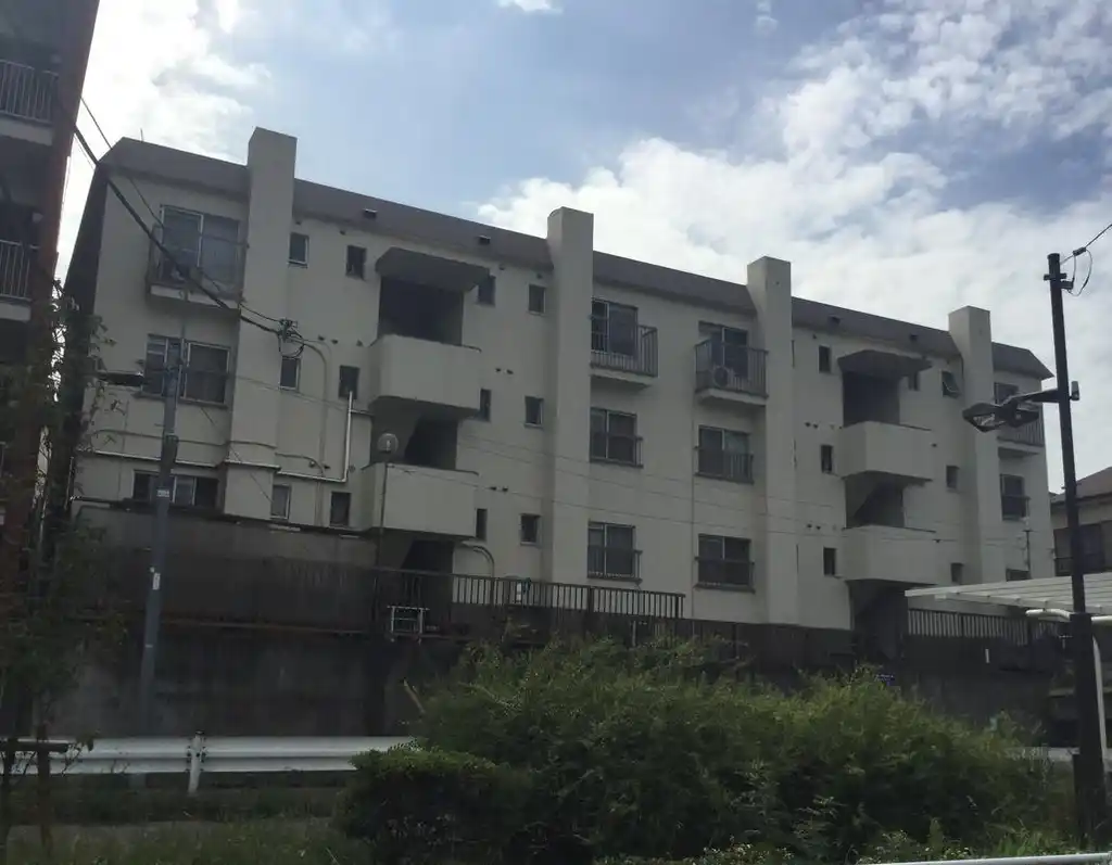 オークヒルズA 外観