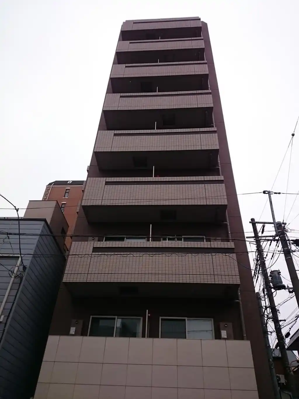 ベルグレードHA 外観