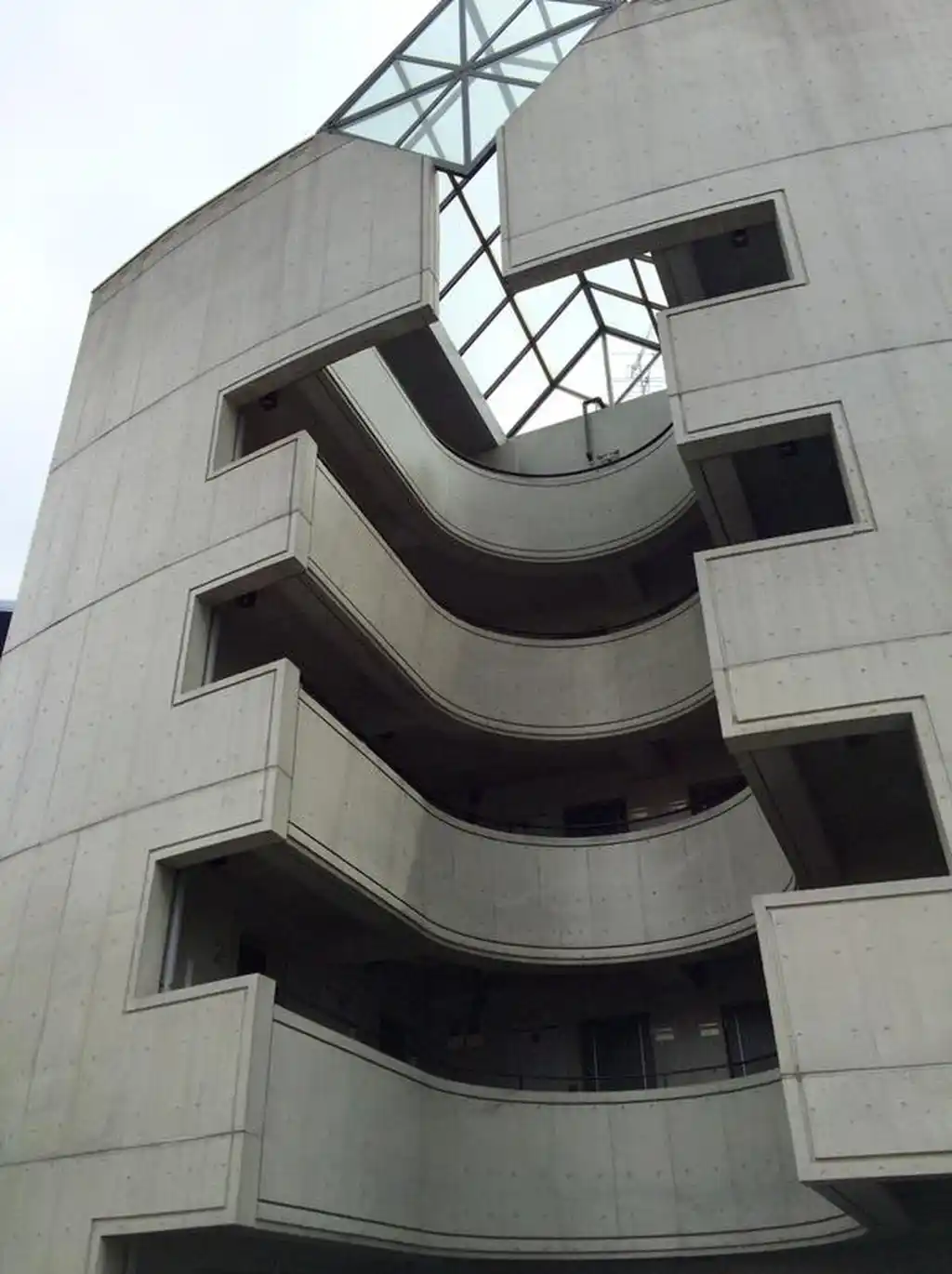 ナチュレ川口 外観