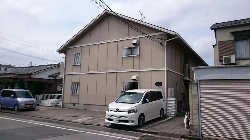 グランエクレール 外観