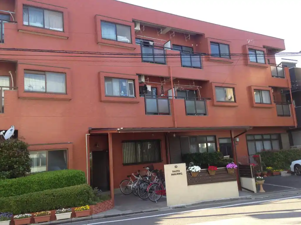 ダイヤビル 外観