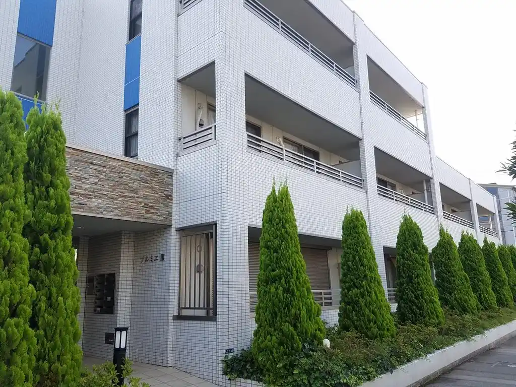 プルミエIII 外観