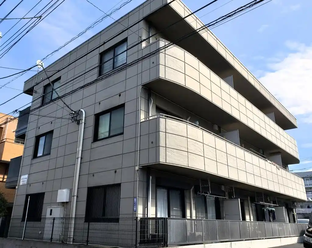 メゾンドール 外観