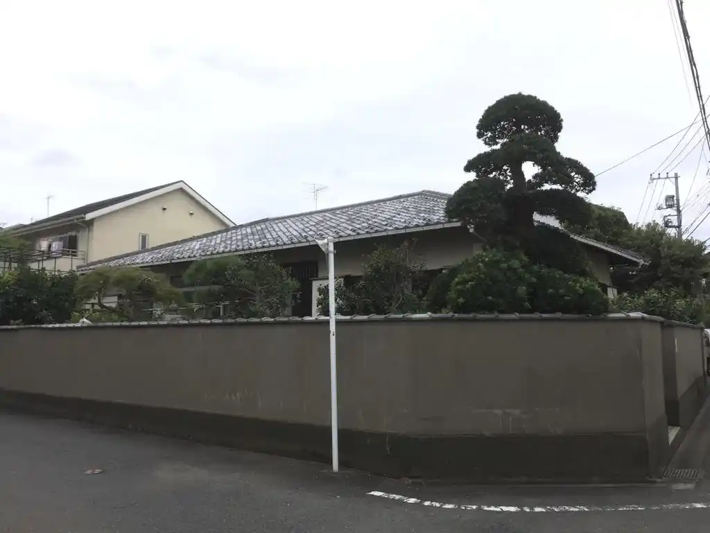 大矢アパート 外観