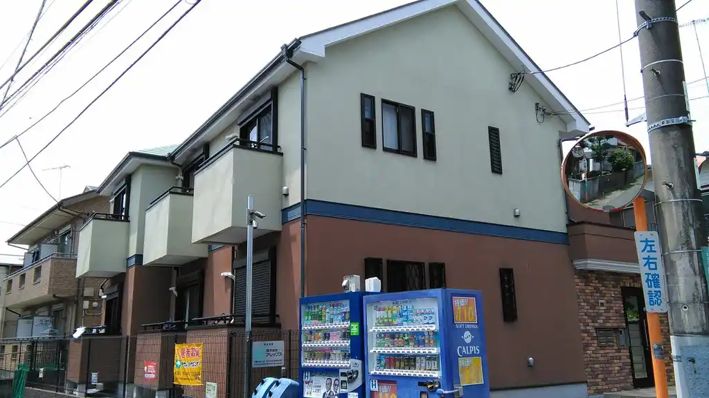 SAN ARRET 外観
