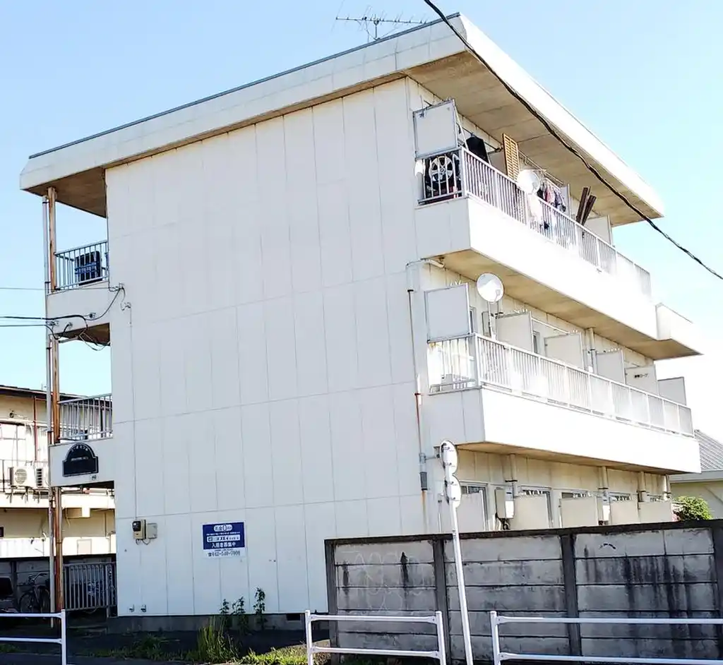コーポ・たつみ 外観
