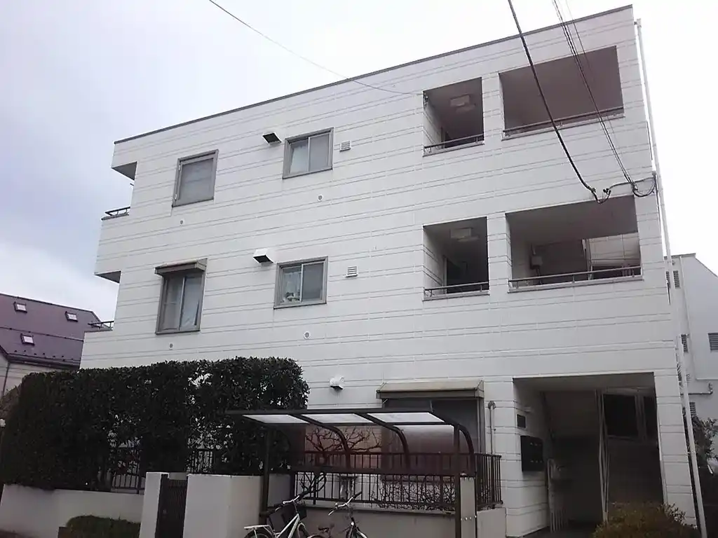 サン・エイト 外観