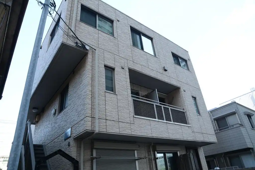 柳沢ハウス 外観