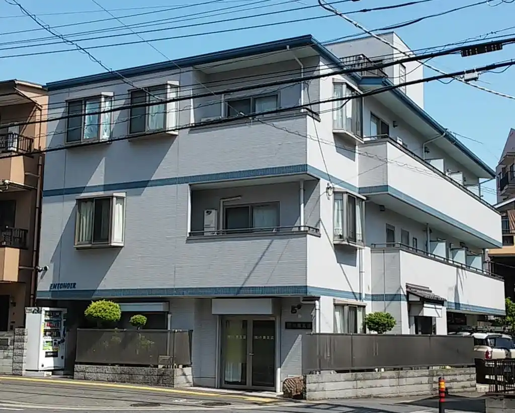 エントノワール 外観