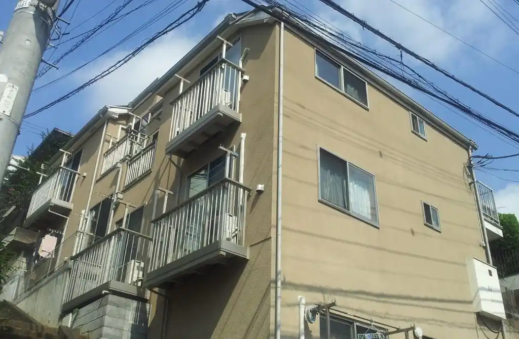 ラフォーレ・イクタ 外観