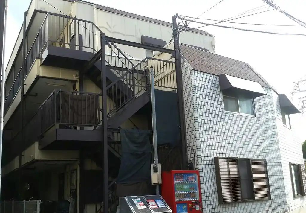 コーポ高橋 外観