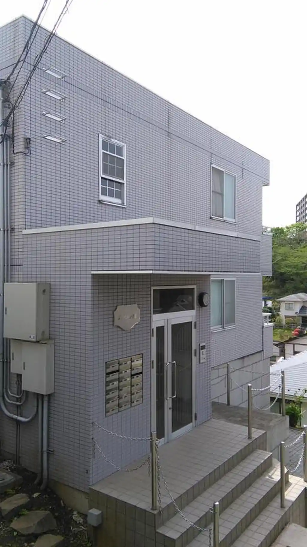 エクセル百合丘 外観