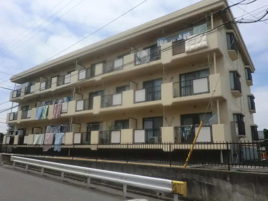 サニーハイツ 外観