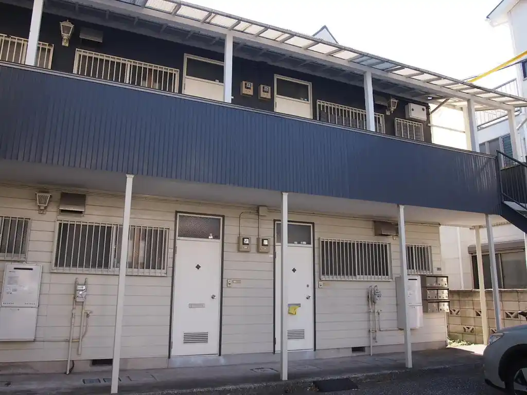 さくらハイツ 外観