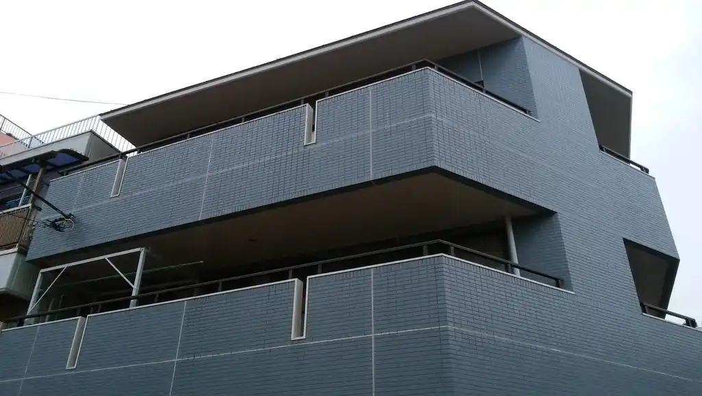 グリーンシャトー南品川 外観