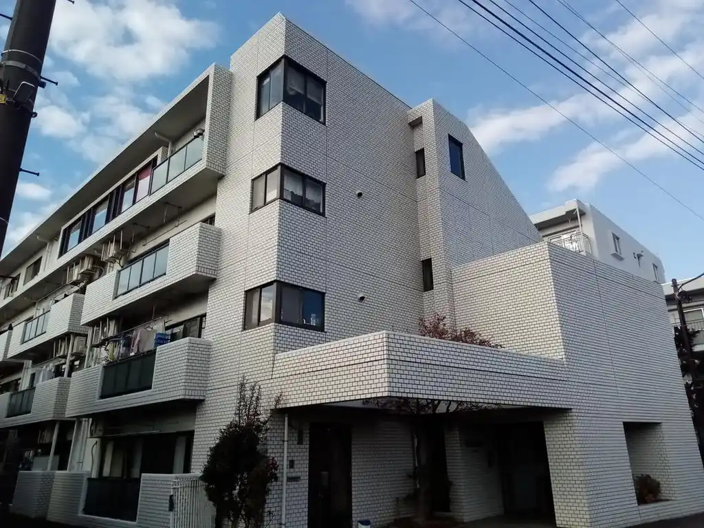 ベルテ片倉 外観