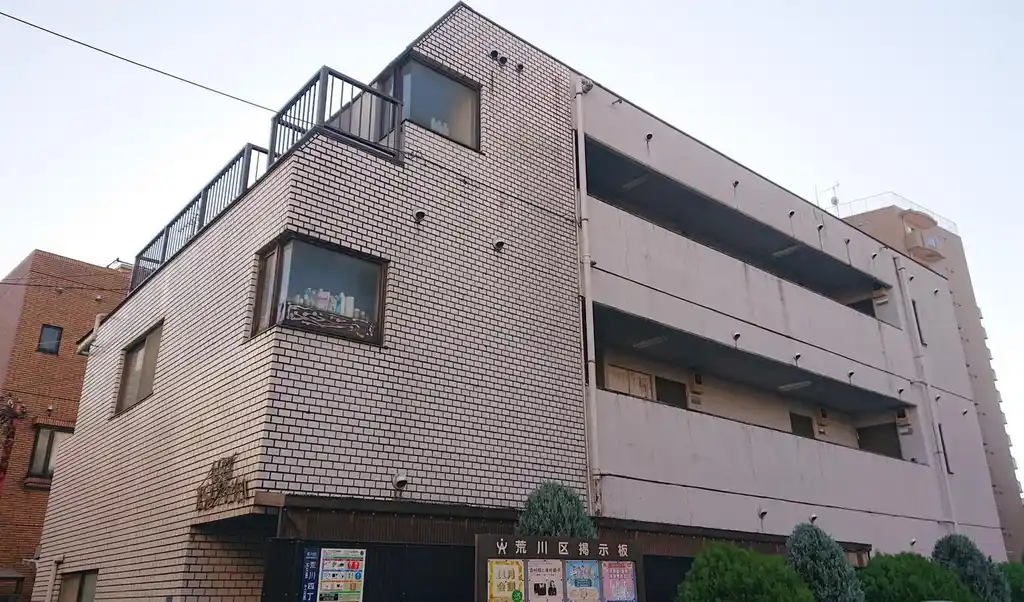 アートイシヤマ 外観