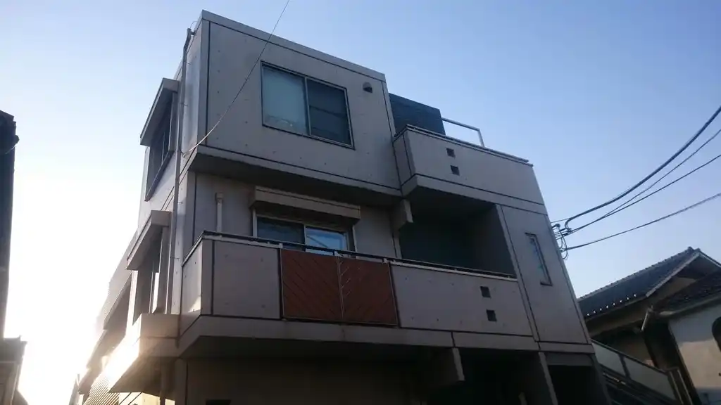 ステラアレア 外観