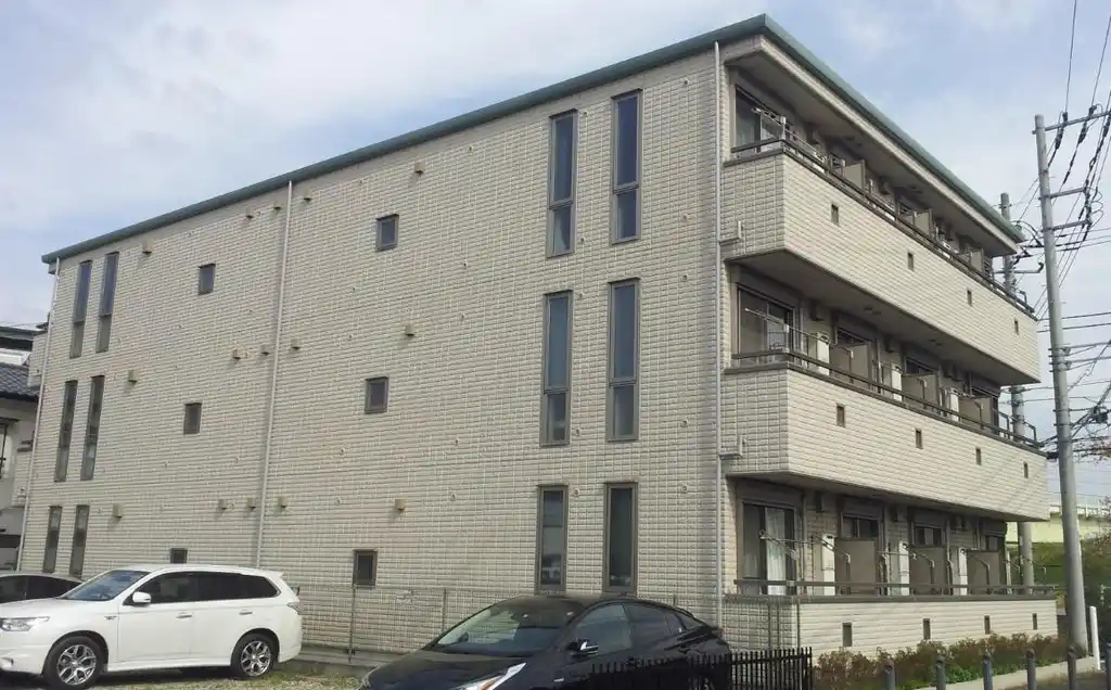 HikariCOURTⅠ 外観