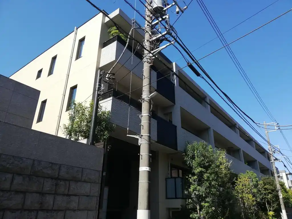 グランドメゾン西原三丁目 外観