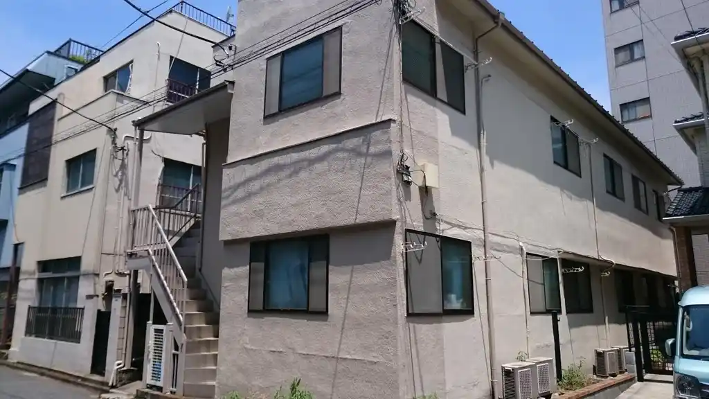 ロランジェ 外観