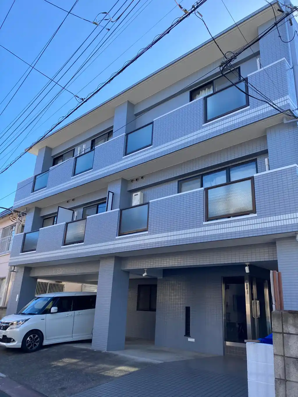 グランディール高橋 外観