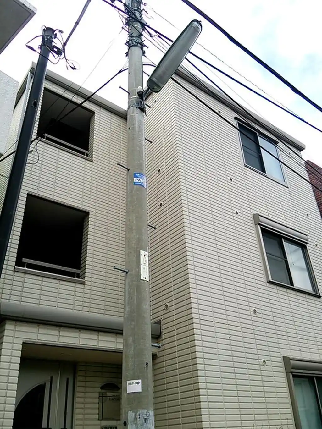 ブランテール 外観