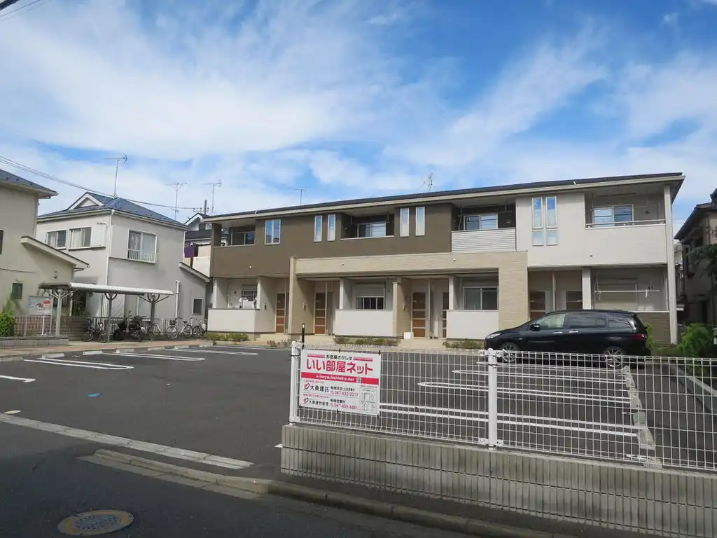 サニーMIYAMA 外観