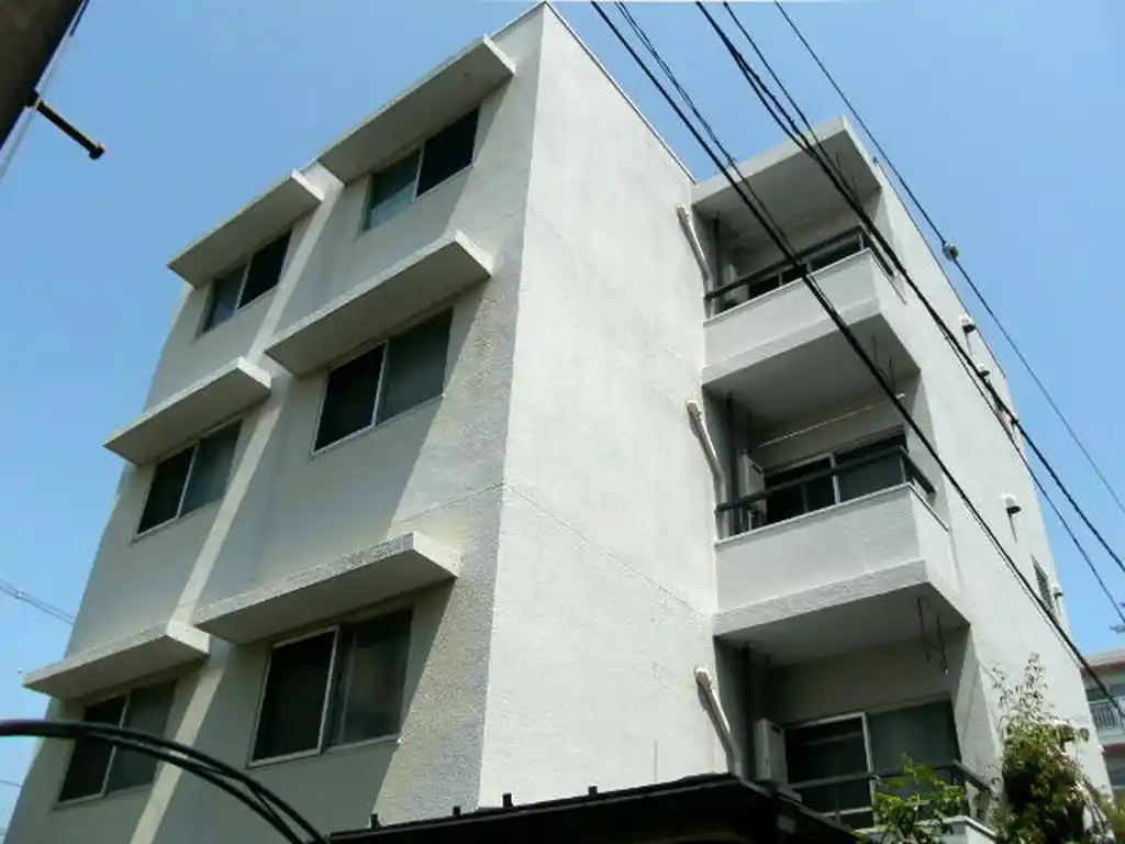 アパルトマン ロジエ グランパン 外観