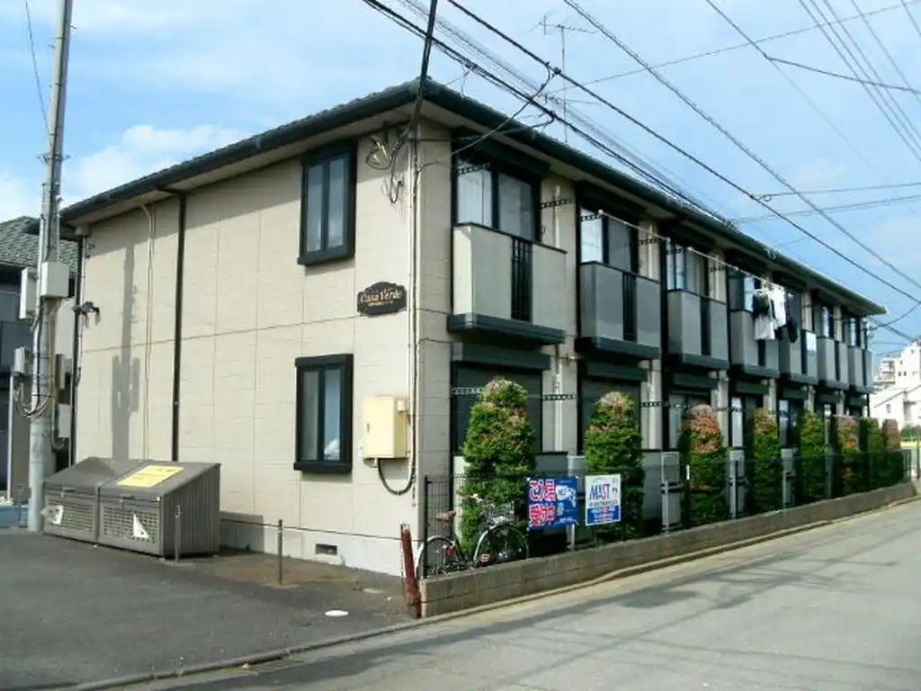 カサヴェルデ 外観