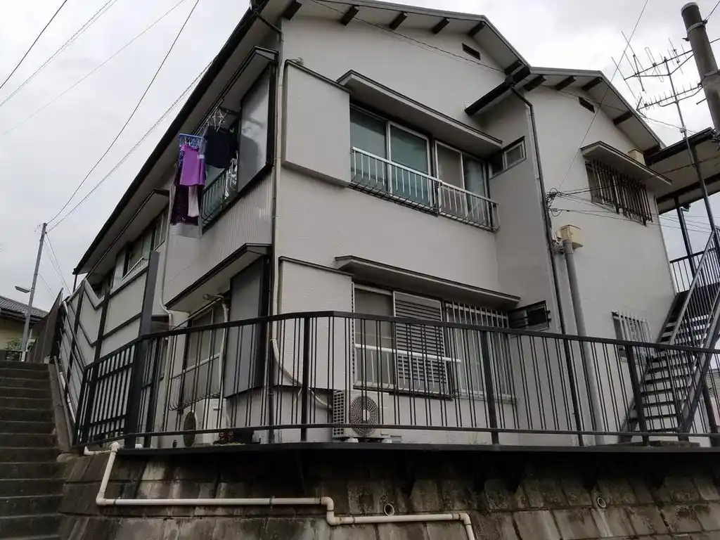 東ハイツ 外観