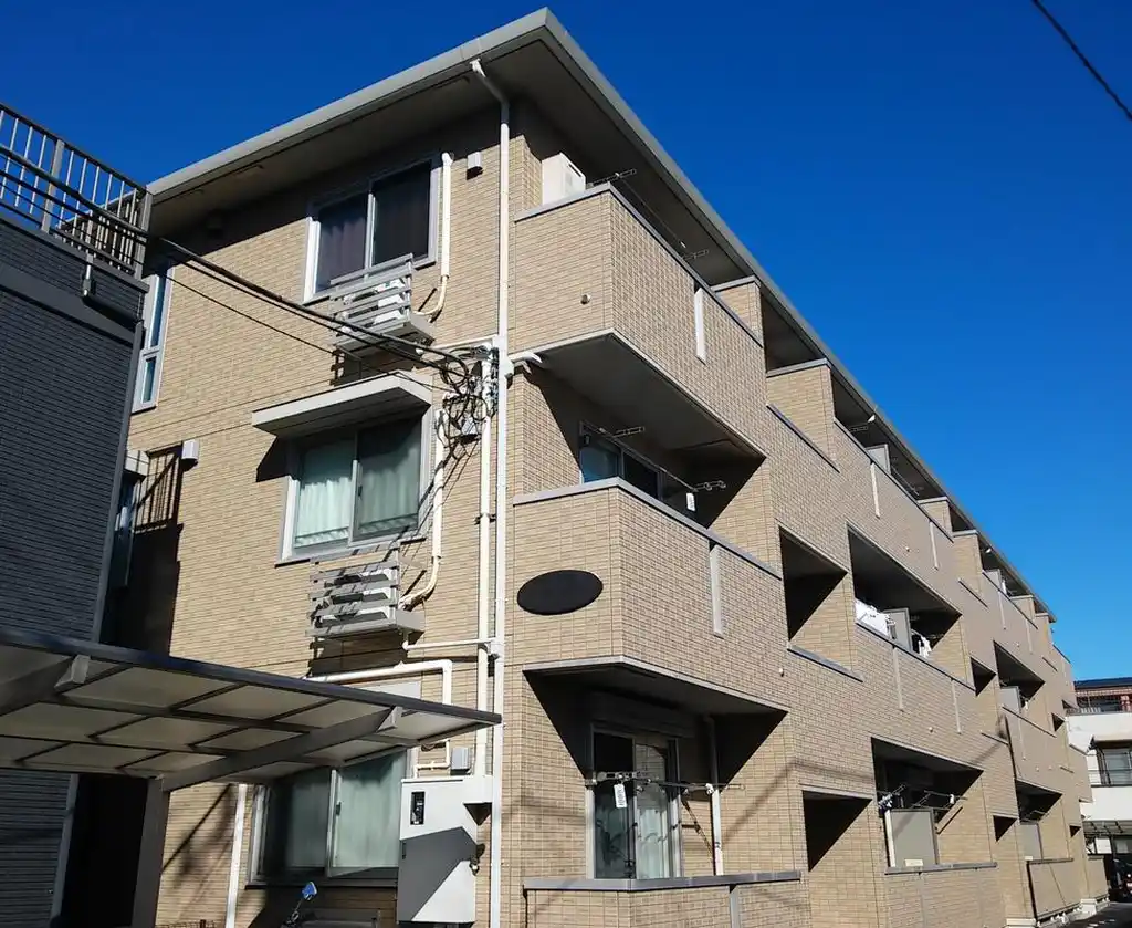 ファースト・ファウンテン 外観