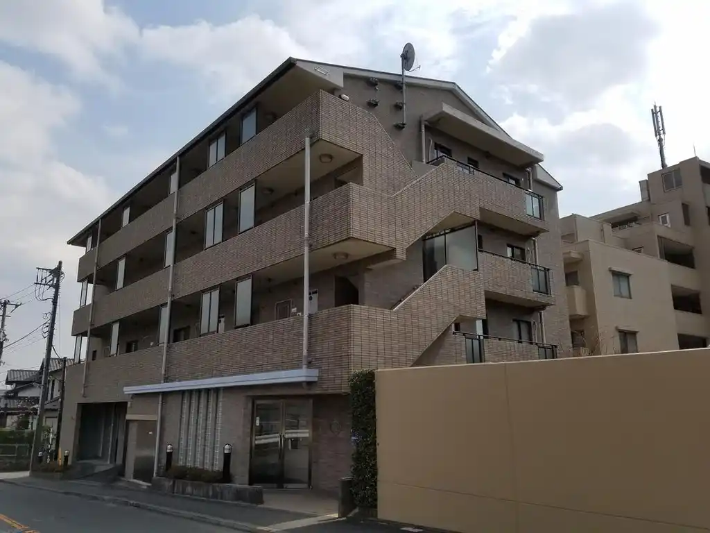 パーシモンヒル吾妻 外観