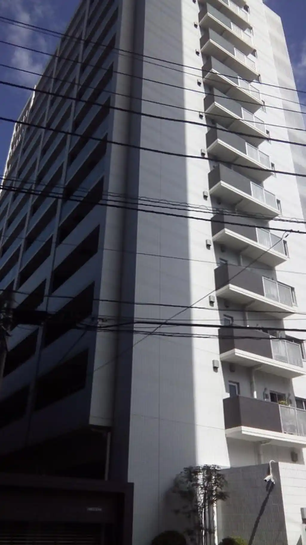 バンベール相模原 外観