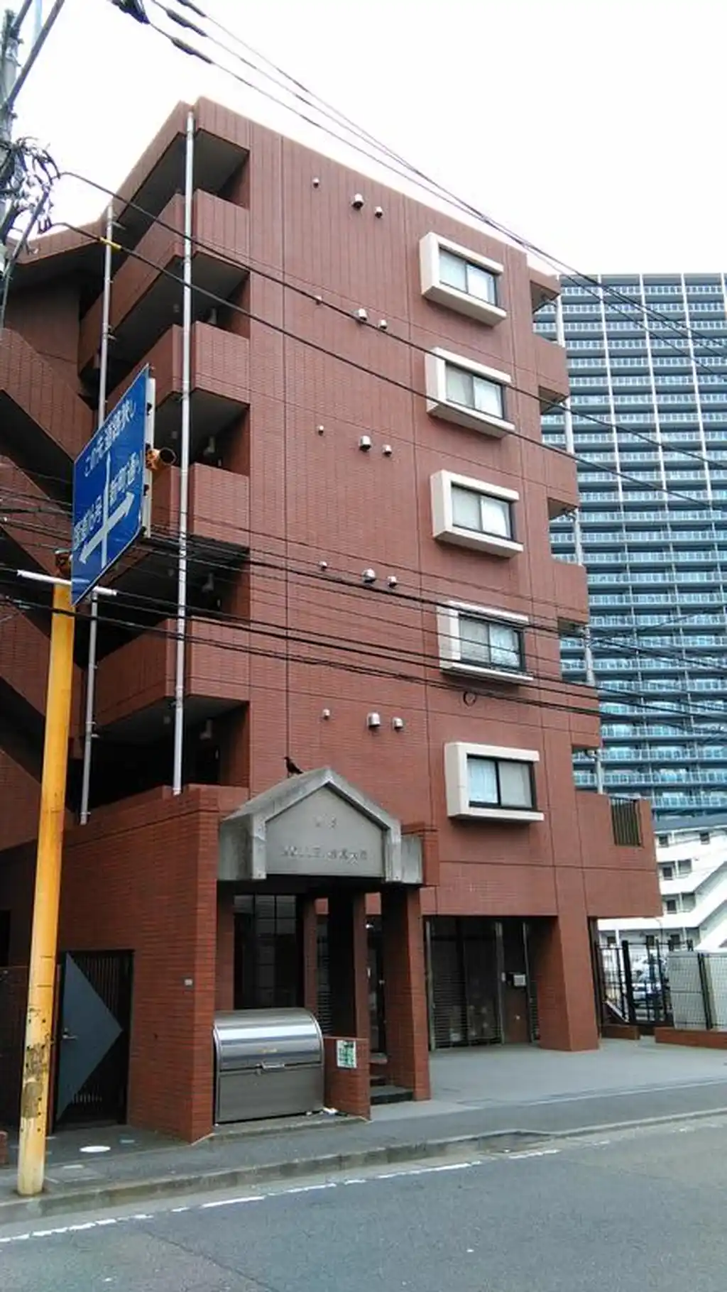 MOLLE相模大野 外観