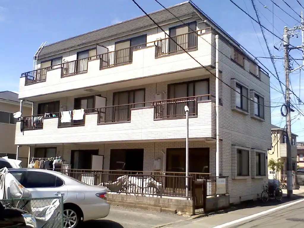 エルム相模原 外観