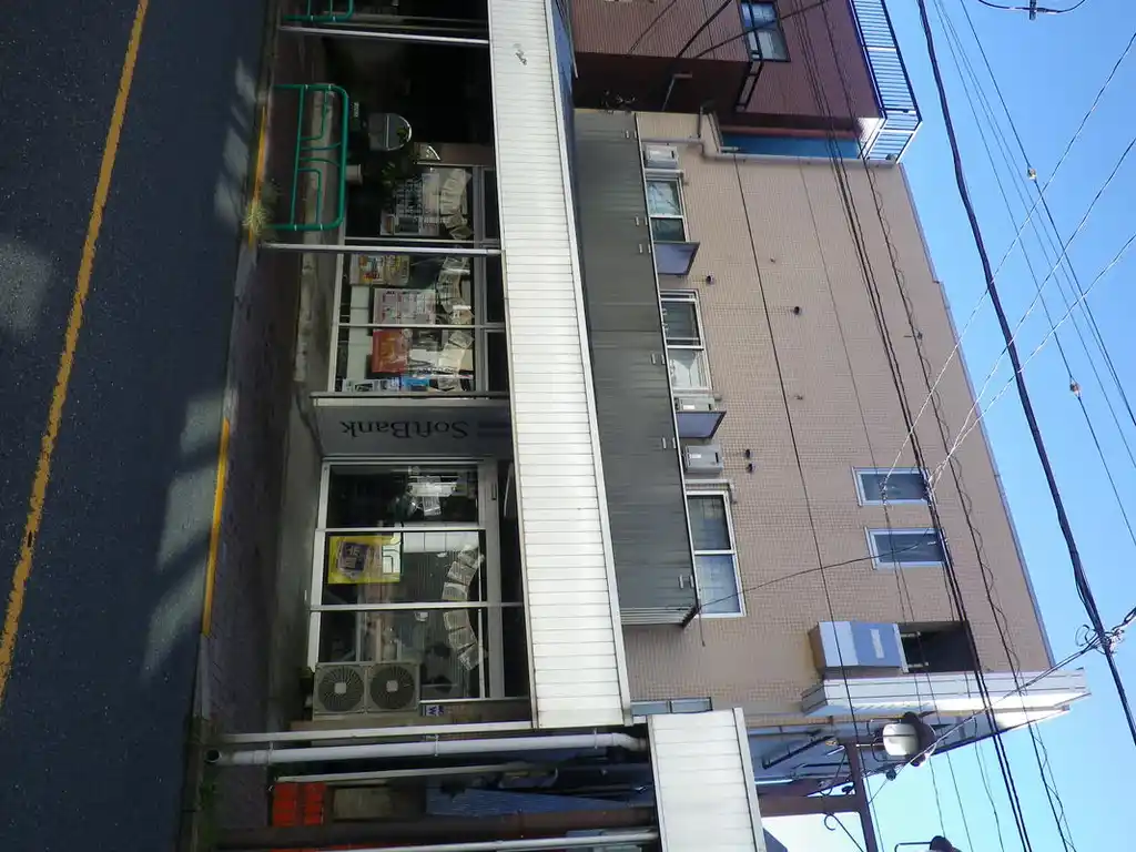 KA西荻窪 外観