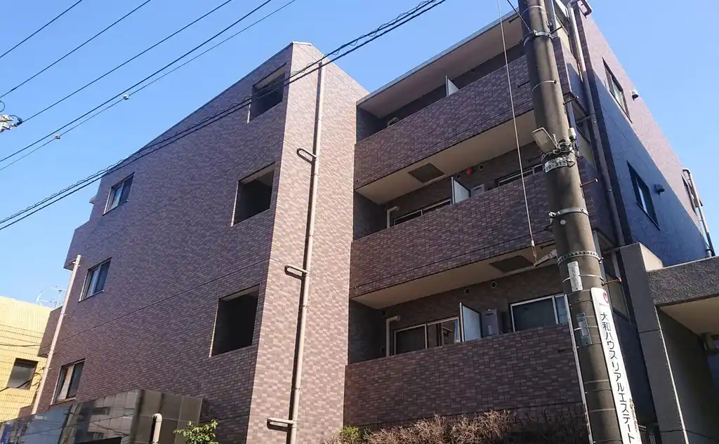 ドルチェ東京氷川台パークサイド 外観