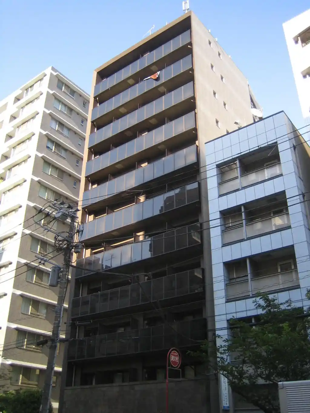 ディームス品川南大井II 外観