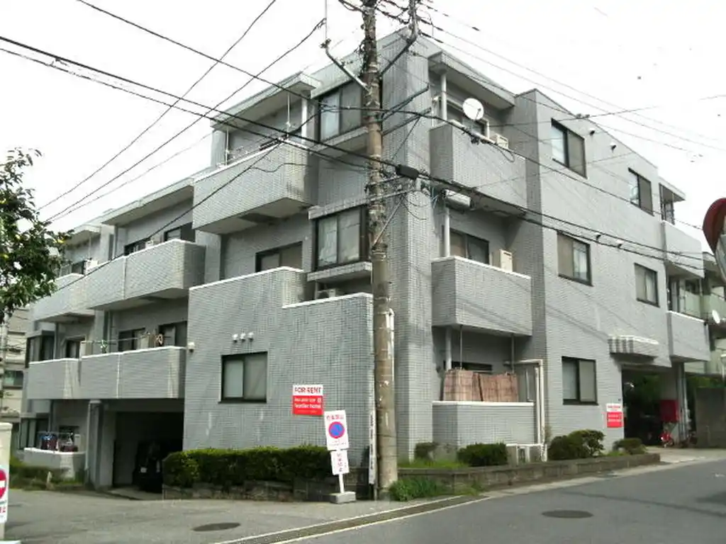 白子エメラルド 外観