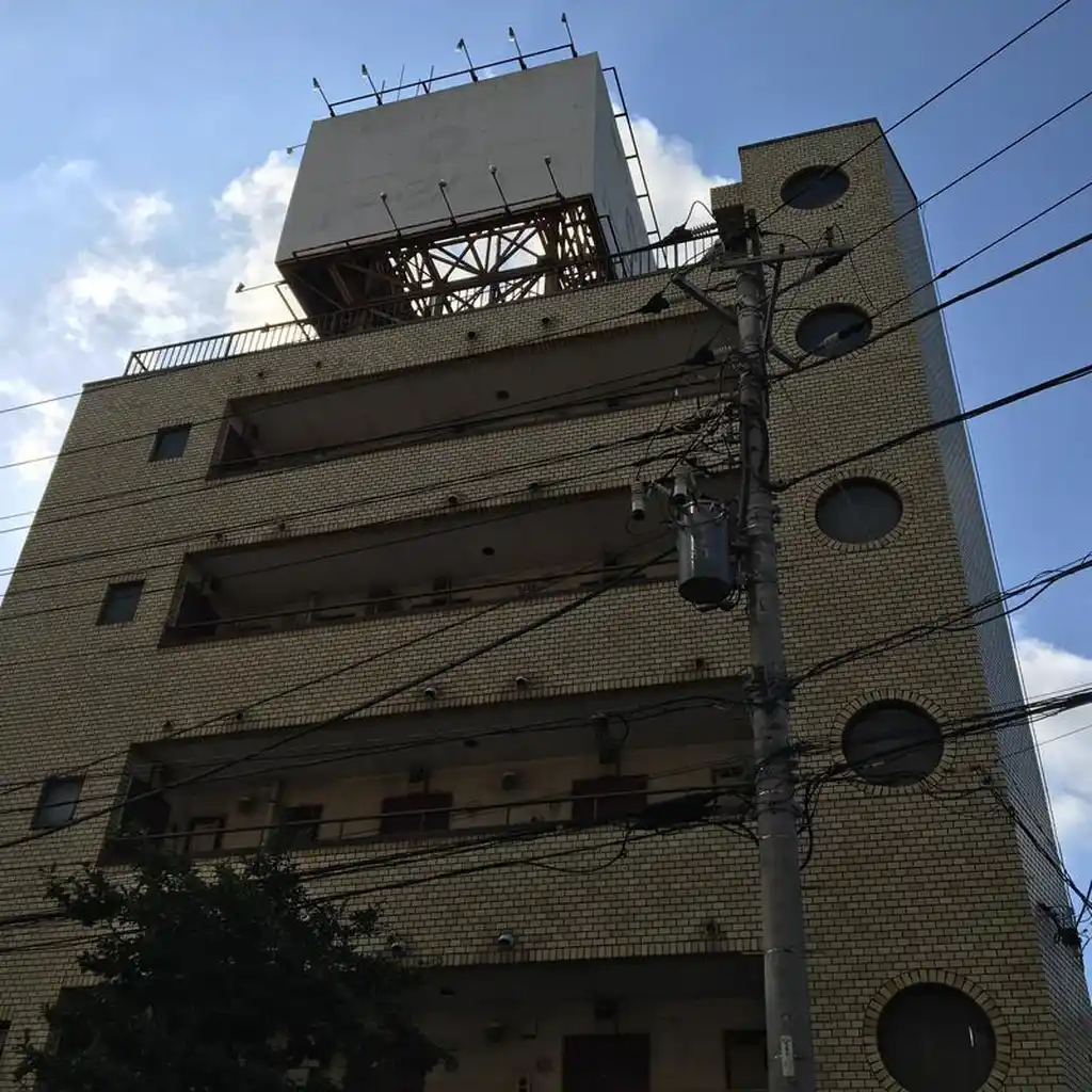 メゾンドヒル黒部 外観
