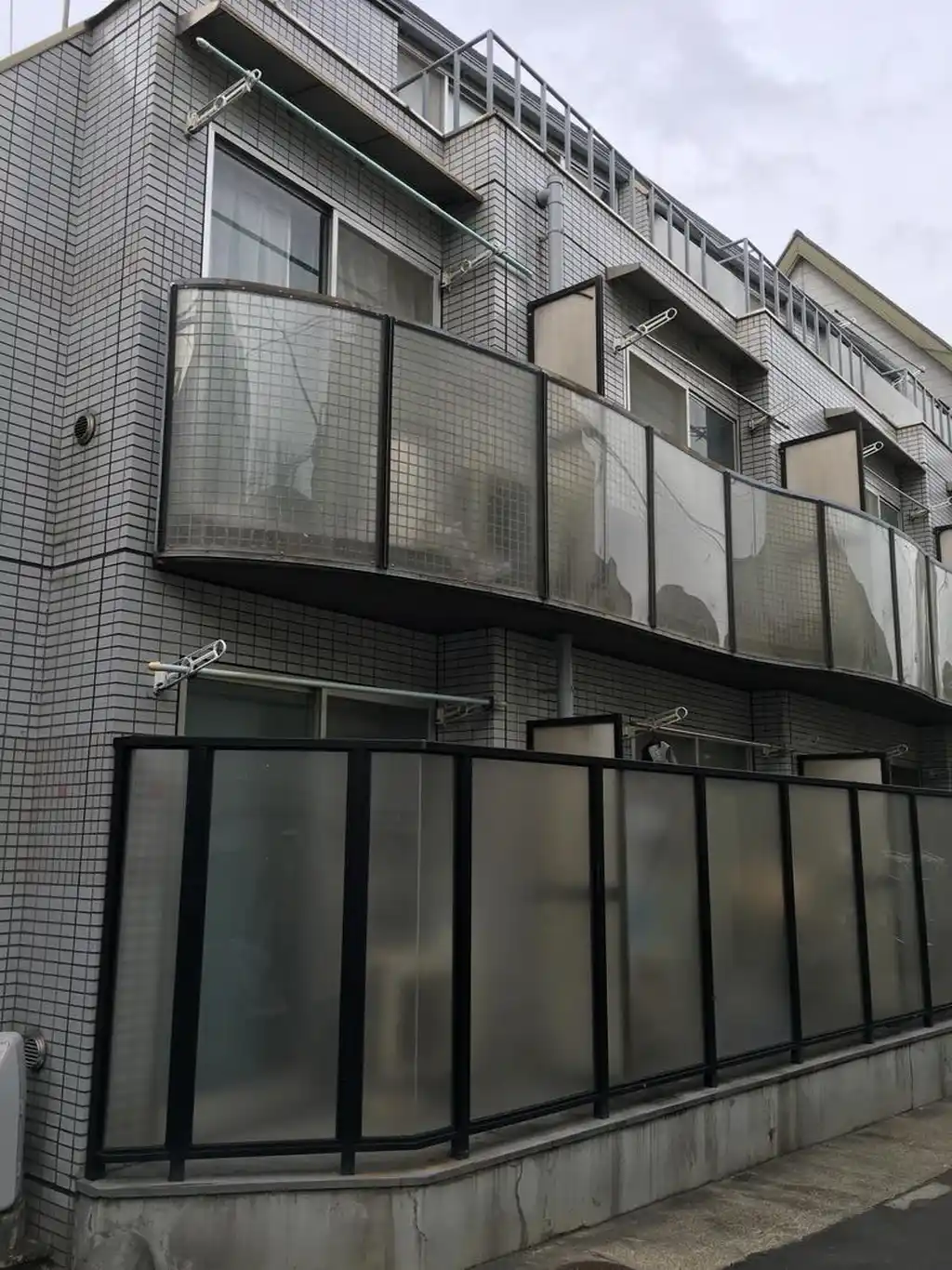 プラネット新宿 外観
