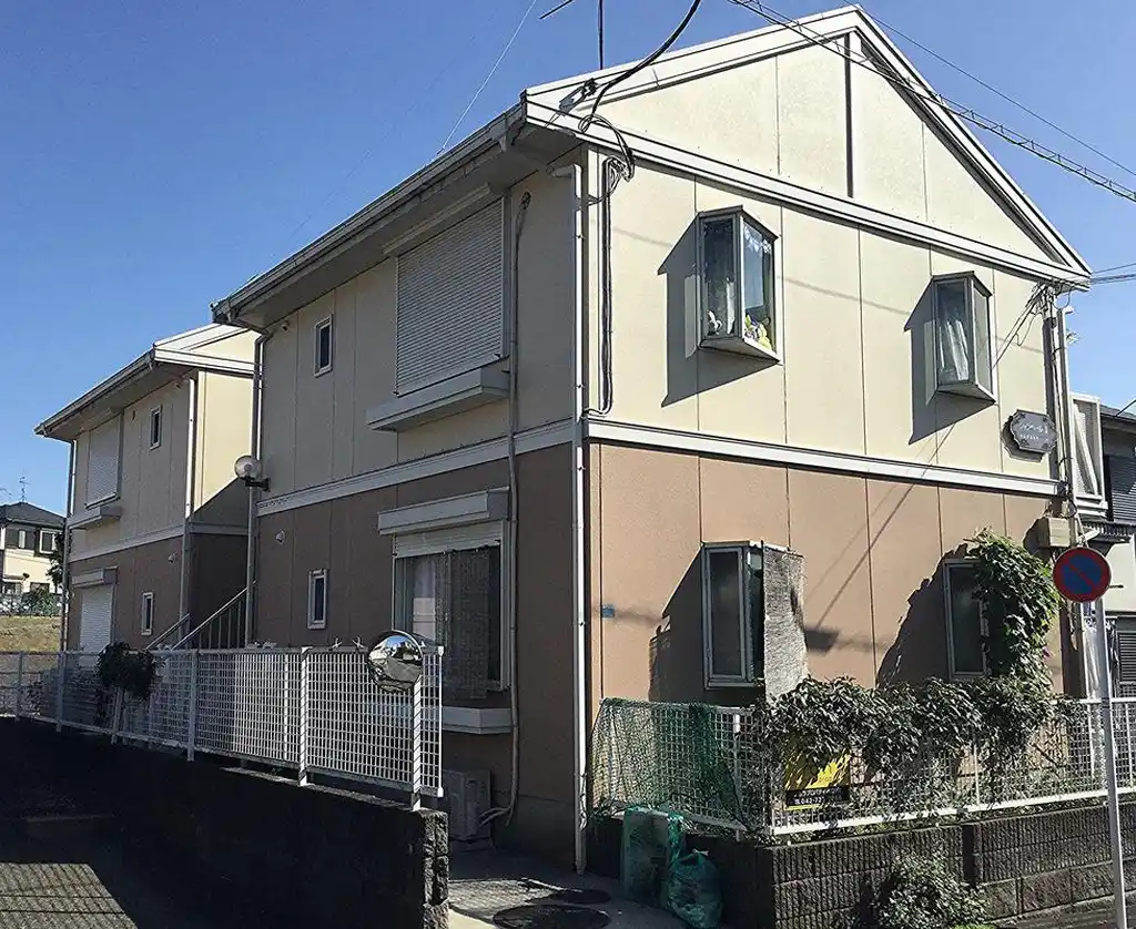 シャンベール2 外観