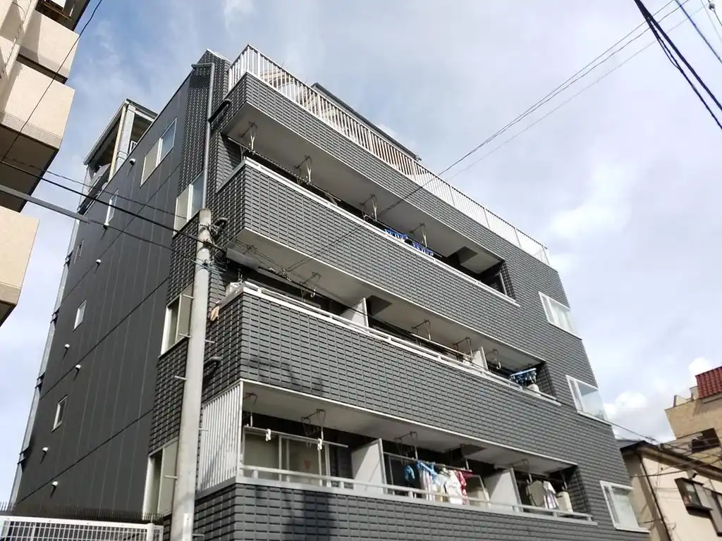 ファーストインヤマト 外観