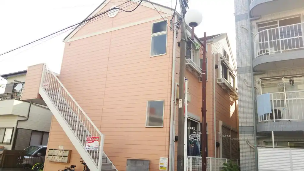 イザットパレス小田急相模原 外観