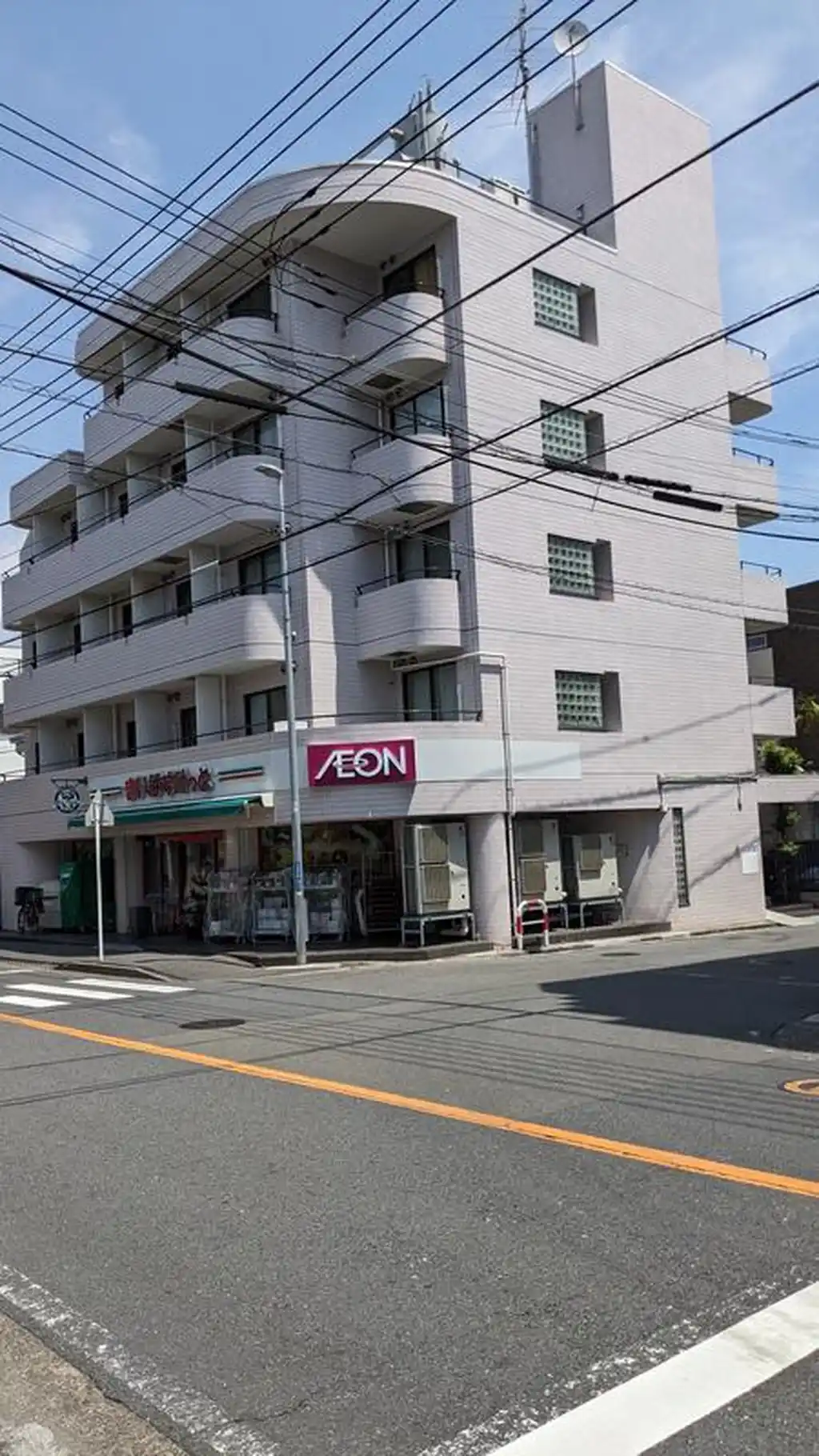 プレボアイアンス 外観