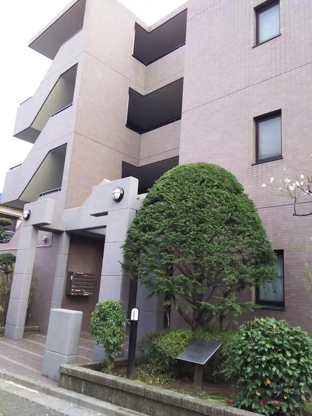 ヴィラージュ渕江 外観