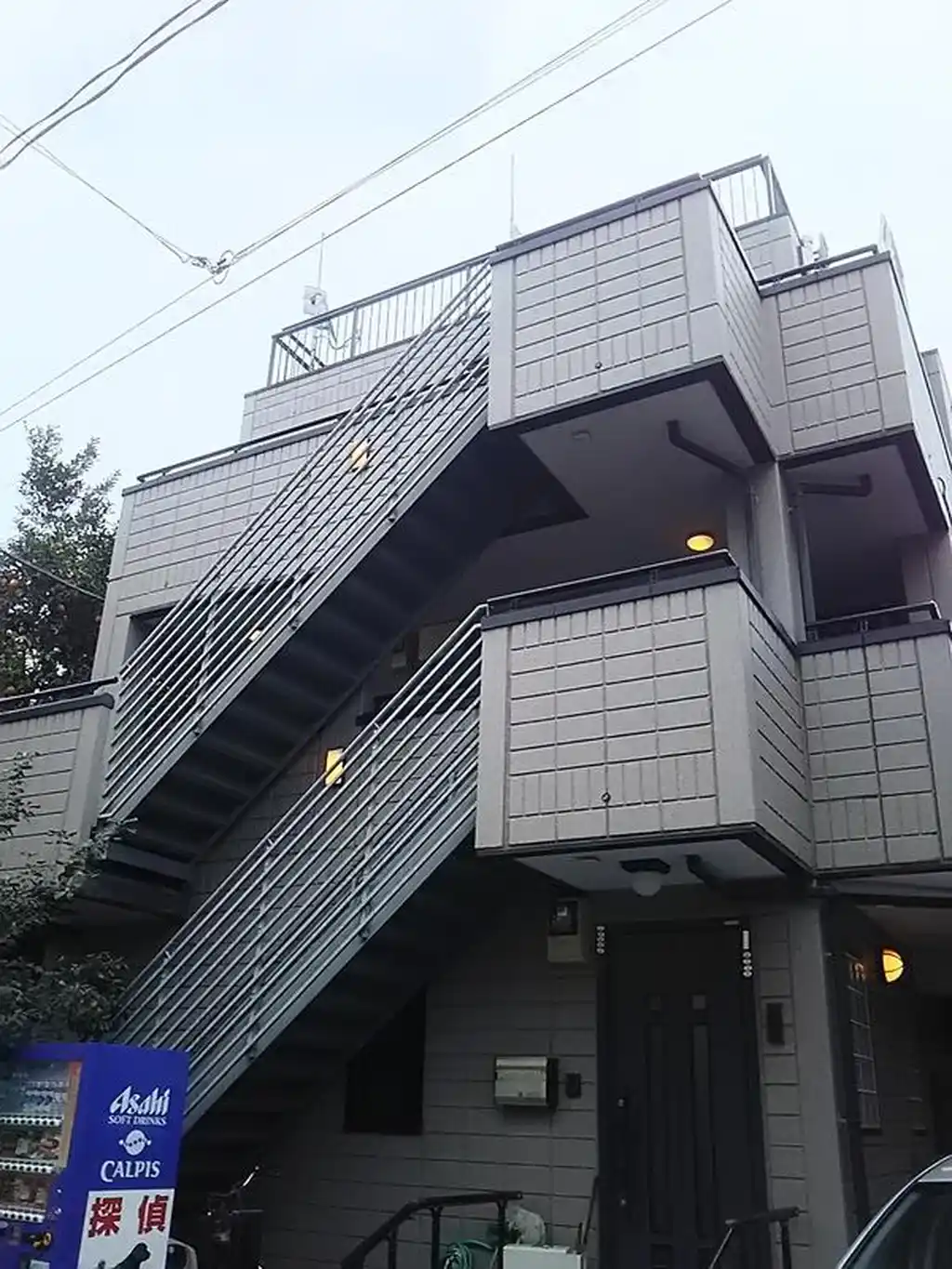 ヴィブレ堀口 外観