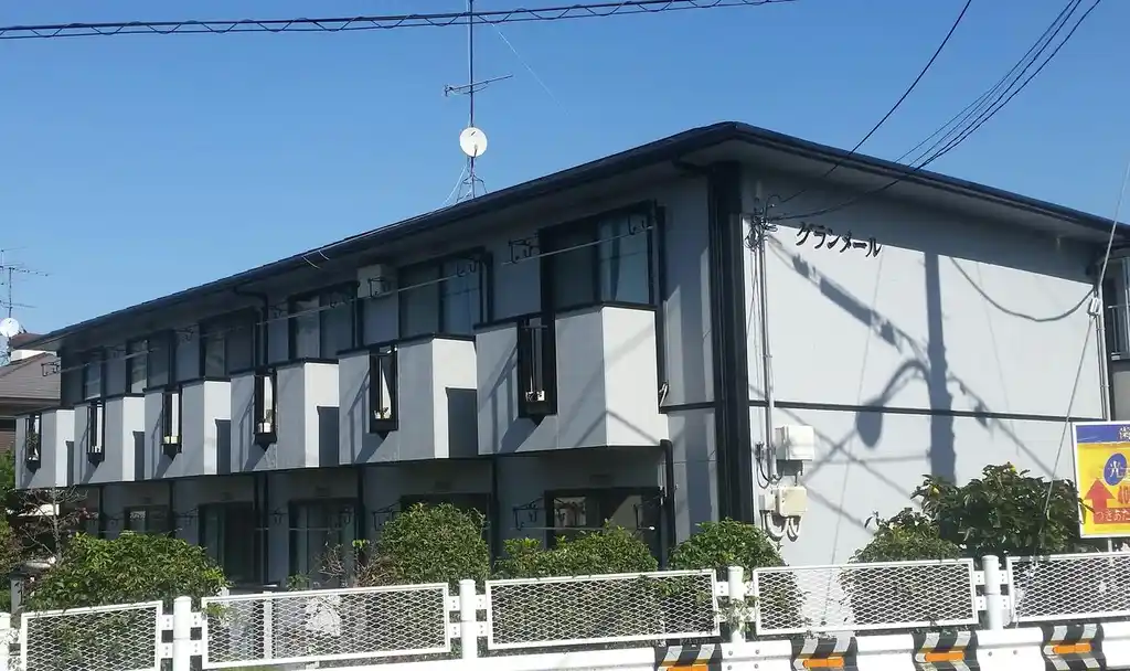 グランメール 外観