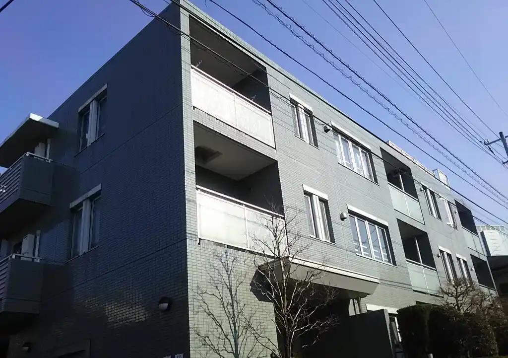 マーサル中野坂上 外観